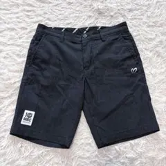 新品 パーリーゲイツ マスターバニー メッシュ ショートパンツ(6)LL/黒 新品 パーリーゲイツ マスターバニー メッシュ ショートパンツ(6)LL/黒