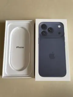 iphone17 Pro 箱のみ