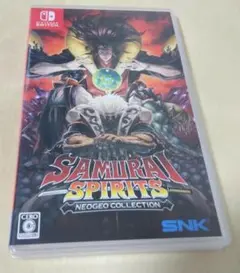 サムライスピリッツ ネオジオコレクション