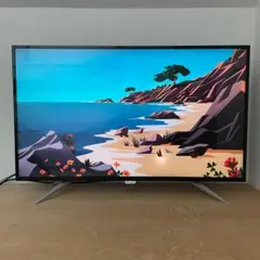 【美品・付属品完備】PHILIPS 43型 4Kモニタ BDM4350UC/11のサムネイル