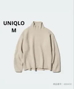 uniqlo スフレヤーン m