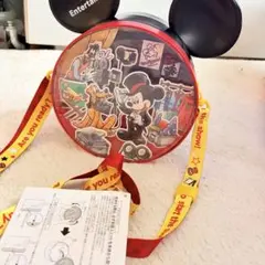 東京ディズニーリゾート ポップコーンバケット エンターテイナー ミッキー マウス