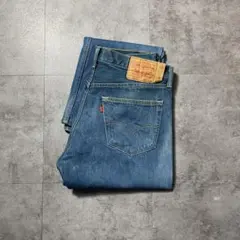 【W34 L34】Levis 501 ボタンフライ　デニムパンツ　ジーンズ