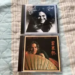 トミー・ボーリン CD2枚セット