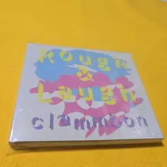 clammon Rough & Laugh 未開封