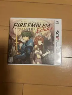ファイアーエムブレム エコーズ