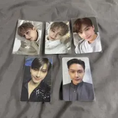 SEVENTEEN ジュントレカセット