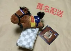 サラブレッドコレクション ドウデュース ぬいぐるみ