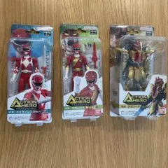 戦隊ヒーロー フィギュアセット 2026年最新】フィギュア 戦隊ヒーローの人気アイテム - メルカリ