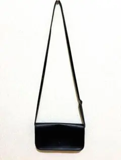 雑誌付録ドレステリアブラックショルダーバッグ