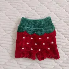いちご あったか腹巻き 100-130