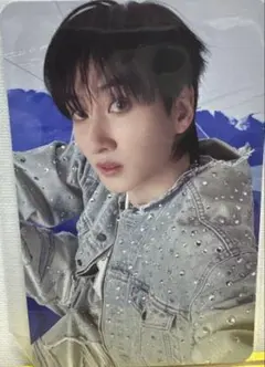 【新品未使用】SUPER JUNIOR-D&Eウニョク TIMESCALEトレカ