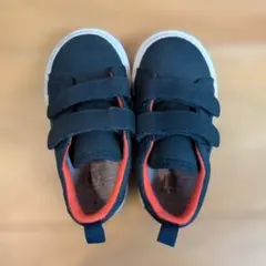 GAP キッズ スニーカー 13.5cm ネイビーのサムネイル