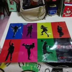 22700 炎の転校生 クリアファイル ジャニーズWEST