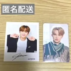 ジョンウ ポラロイド トレカ セット NCT127 イリチル awaken