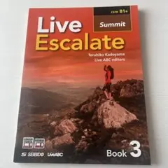 Live Escalate Book 3: Summit