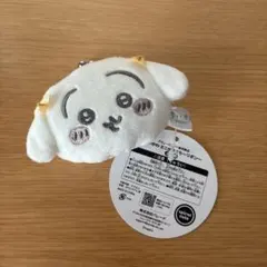 ちいかわ うさぎ ミニがまぐち リボン