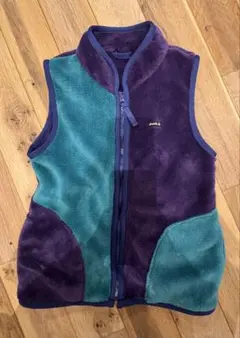 ジャンクストア⭐︎フリースジャケット⭐︎ベスト⭐︎size140cm