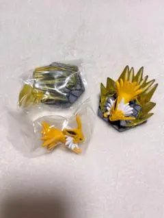 ポケモン ジオラマコレクト サンダース