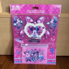 ディズニー パルパルーザ ミニー ファンダーランド ステッカーセット