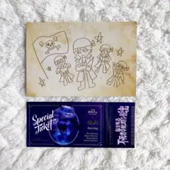 あんスタ UNDEAD リアル脱出ゲーム 特典