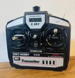 FlySky FS-i6X プロポ 送信機 ホビーラジコン - メルカリ