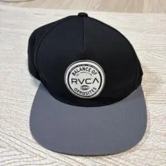 RVCA バランスオブオポジッツ キャップ