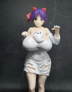 ネコ娘 ゲゲゲの鬼太郎 猫娘 ねこ娘 1/7 フィギュア