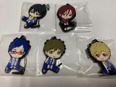 Free ! ローソン ラバストセット