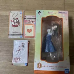 一番くじ学園アイドルマスターpart4 倉本千奈セット