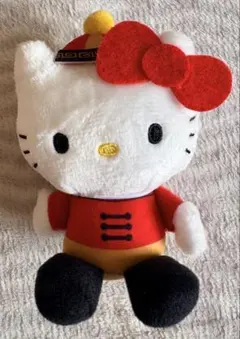 ハローキティ ぬいぐるみ 伝統衣装 約30cm
