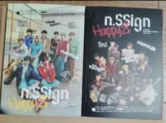 n.ssign　Happy＆