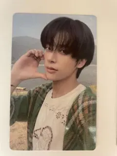 ENHYPEN weverse盤 トレカ orangeblood ジェイク