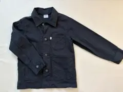 EDWIN ジャケット　黒