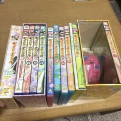 ギャラクシーエンジェルAA・S・X 各巻　全巻セット　未開封 ギャラクシーエンジェルAA・S・X 各巻 全巻セット 未開封