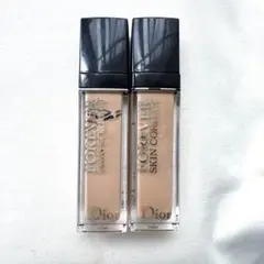 Dior Forever Skin Correct 1.5N 2Nまとめ売り