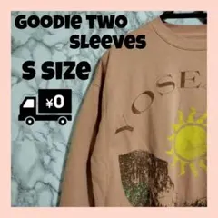 トレーナー スウェット アメカジ 古着 グラフィック 輸入 S 個性派 デザイン