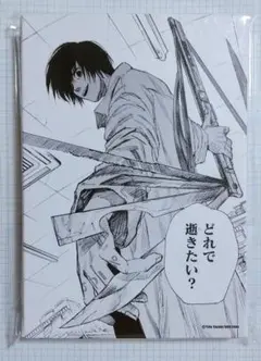 サカモトデイズ展 SAKAMOTO DAYS アートボード 南雲与一vs楽 - メルカリ