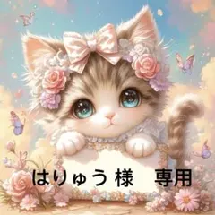 はりゅう 様 專用