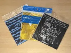 ３個セット 卓球 吸着シート まとめ売り