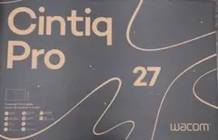 Wacom Cintiq Pro 27