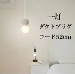 ペンダントライト 北欧 テラゾー ダイニング 1灯 ダクトレール 天井照明