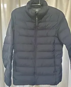 UNIQLO　ULTRALIGHTDOWN　ネイビー　Mサイズ
