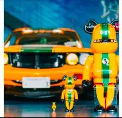 2025年最新】BE@RBRICK リバンナくんの人気アイテム - メルカリ