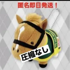 サラブレッドコレクション 馬服マスコットボールチェーン オルフェーヴル タグ付き