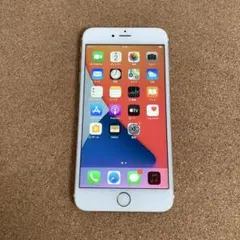 2091【早い者勝ち】電池良好☆iPhone6sPlus64GB SIMフリー☆