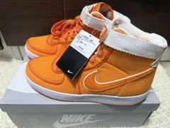 ヴィンテージ‼️エアフォース1 ヴィンテージ ハイカット オレンジ 