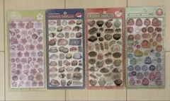 ボンボンドロップシール　ボンドロ　和柄　桜　寿司　日本食　だるま　正規品