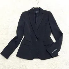 タグ付き未使用 Theory ノーカラージャケット SAXONY サイズM タグ付き未使用 Theory ノーカラージャケット SAXONY サイズM