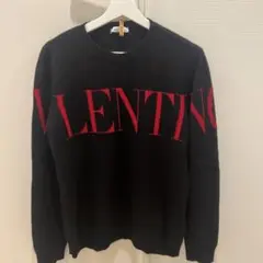 バレンチノメンズニット